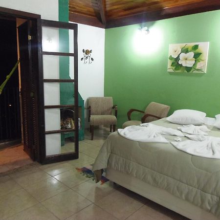 Pousada Vista Verde Cunha Pokoj fotografie