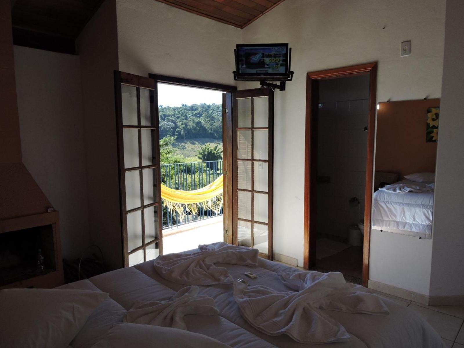 Pousada Vista Verde Cunha Pokoj fotografie