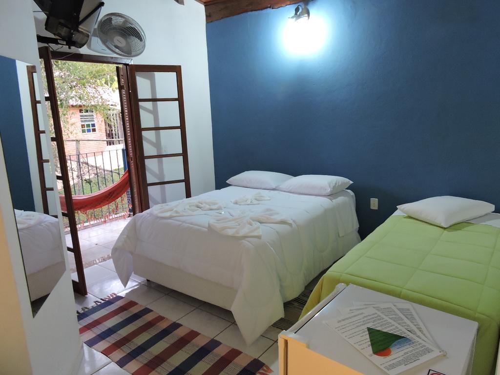 Pousada Vista Verde Cunha Pokoj fotografie