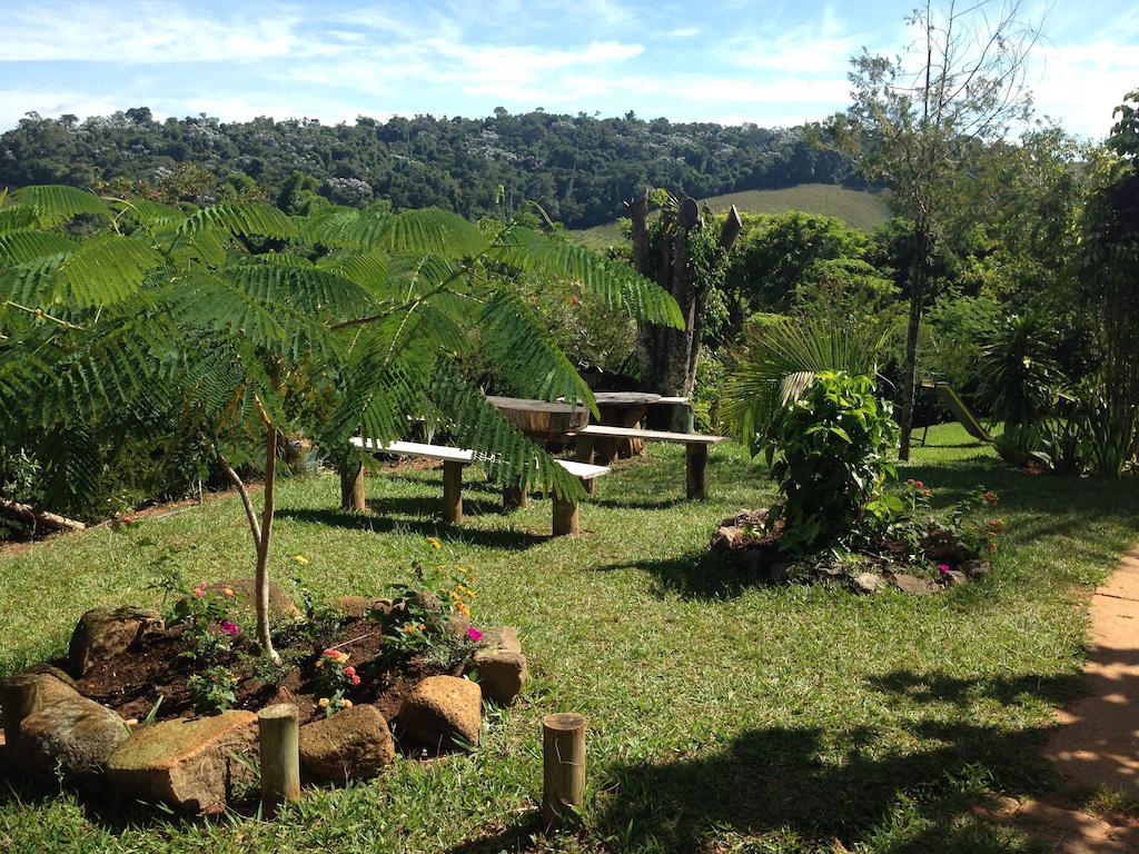 Pousada Vista Verde Cunha Exteriér fotografie