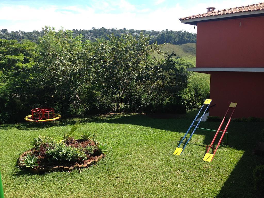 Pousada Vista Verde Cunha Exteriér fotografie