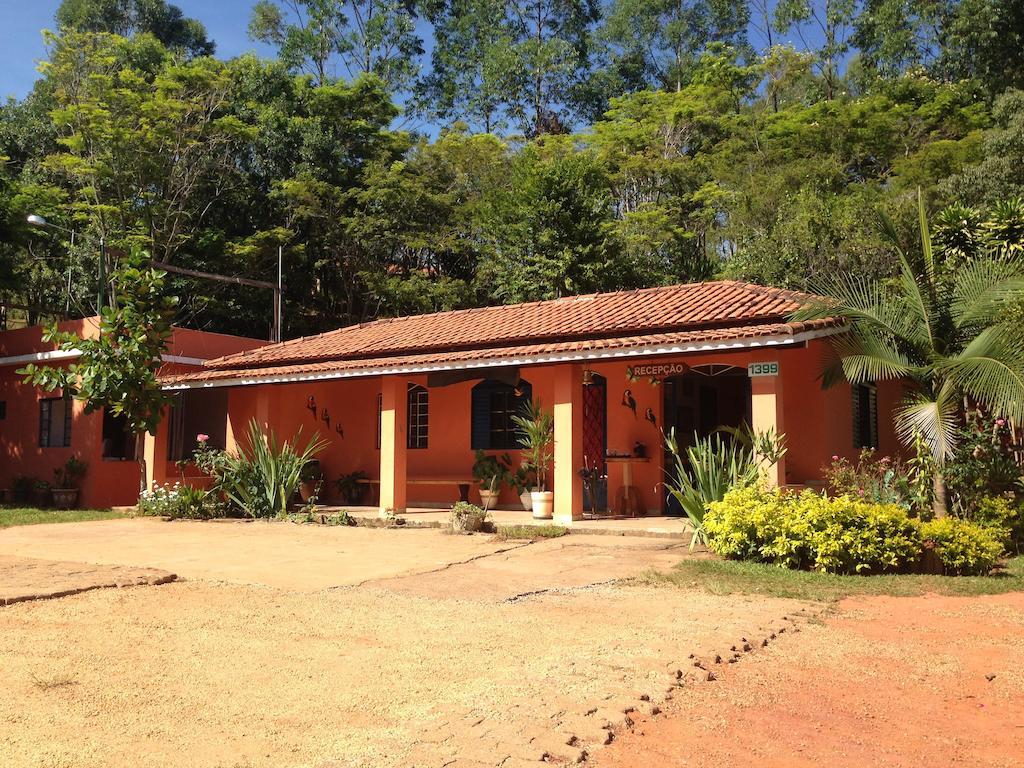 Pousada Vista Verde Cunha Exteriér fotografie