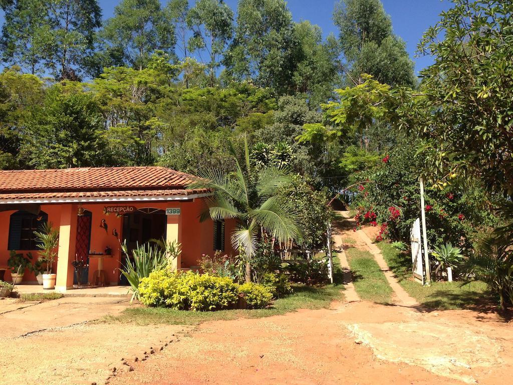 Pousada Vista Verde Cunha Exteriér fotografie