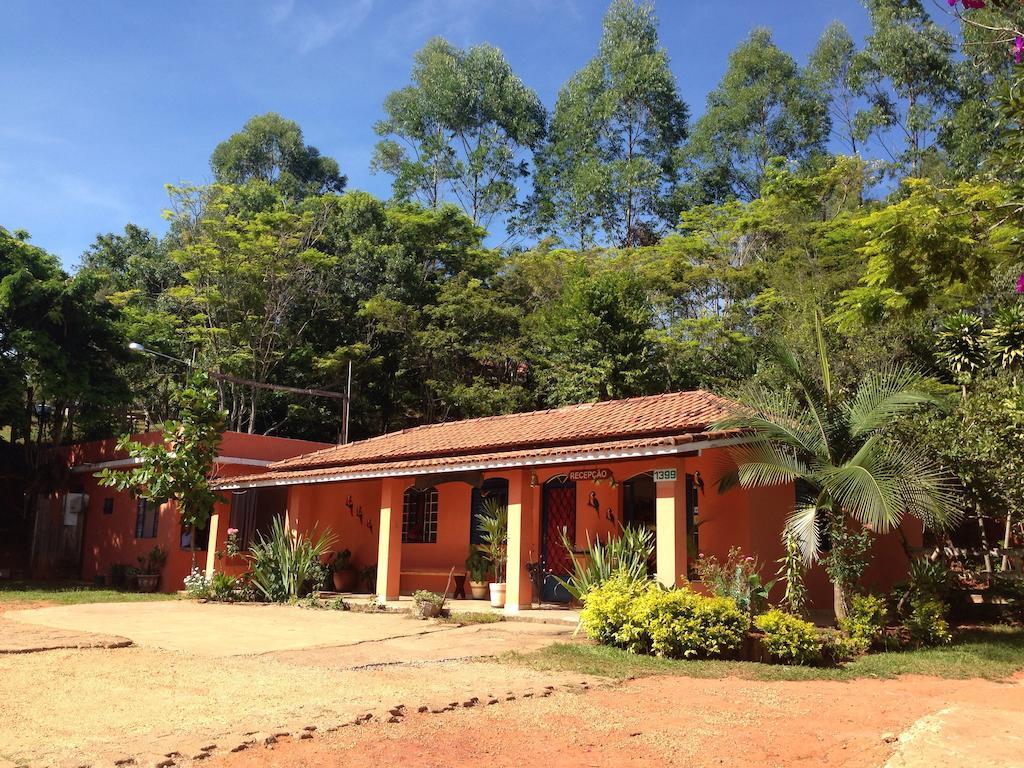 Pousada Vista Verde Cunha Exteriér fotografie