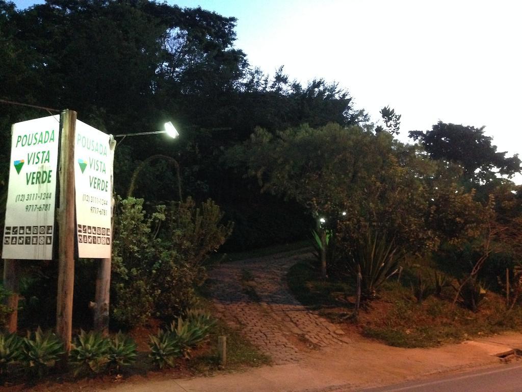 Pousada Vista Verde Cunha Exteriér fotografie