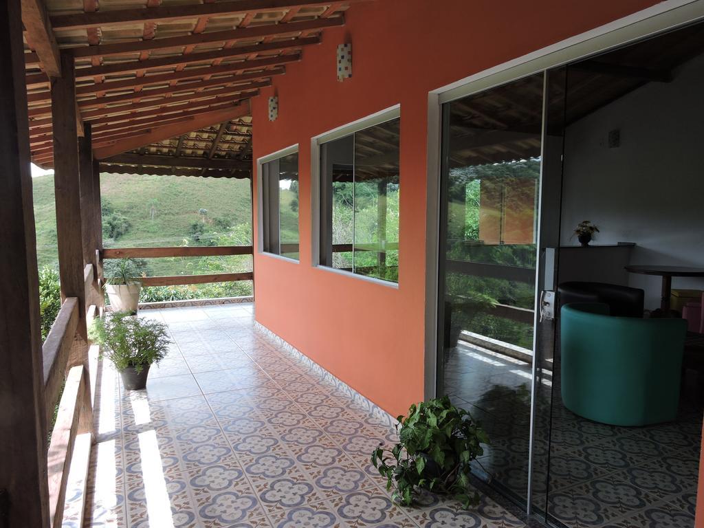 Pousada Vista Verde Cunha Exteriér fotografie